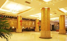 Golden Palace International Hotel Wangfujing Beijing